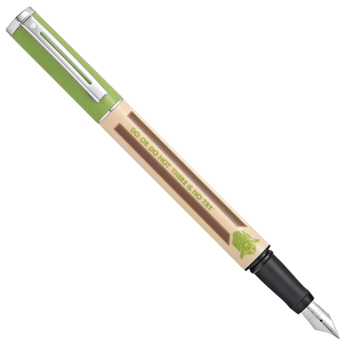 Sheaffer Starwars Yoda CT Fountain Pen