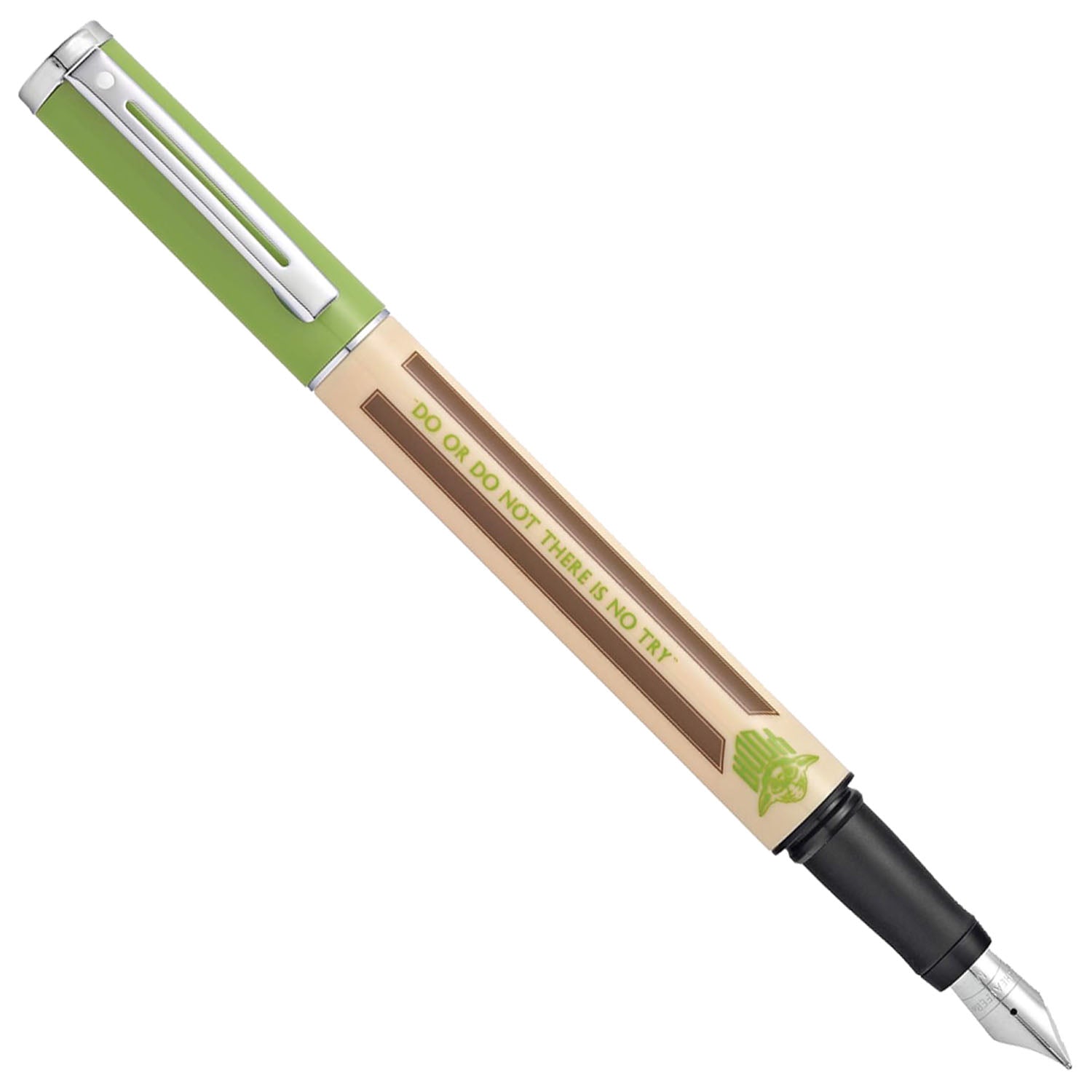 Sheaffer Starwars Yoda CT Fountain Pen