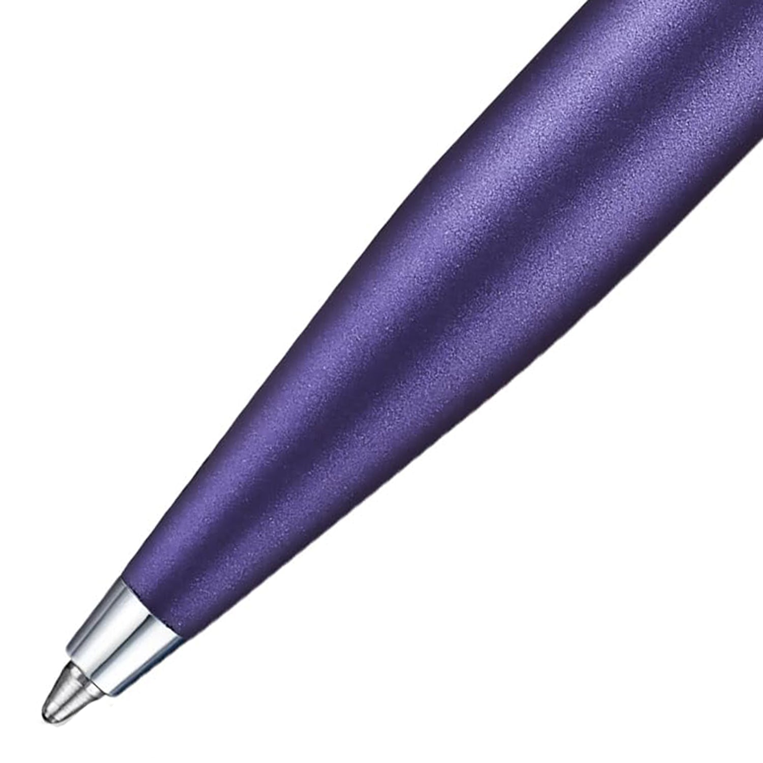 Sheaffer Expressions VFM Blue/Purple Pearlised Gradient CT Ballpoint Pen + Card Case Gift Set G9430