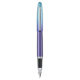 Sheaffer Expressions VFM Blue/Purple Pearlised Gradient CT Fountain Pen