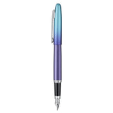 Sheaffer Expressions VFM Blue/Purple Pearlised Gradient CT Fountain Pen