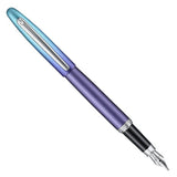 Sheaffer Expressions VFM Blue/Purple Pearlised Gradient CT Fountain Pen