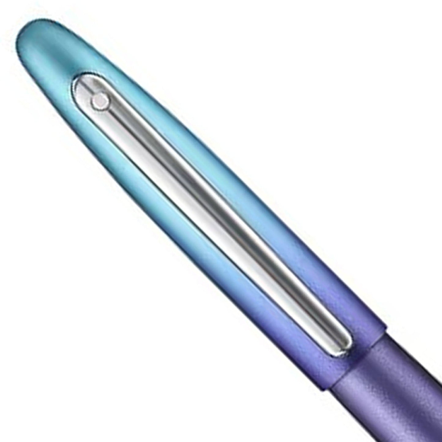 Sheaffer Expressions VFM Blue/Purple Pearlised Gradient CT Fountain Pen