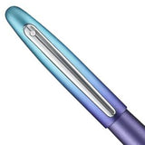 Sheaffer Expressions VFM Blue/Purple Pearlised Gradient CT Fountain Pen