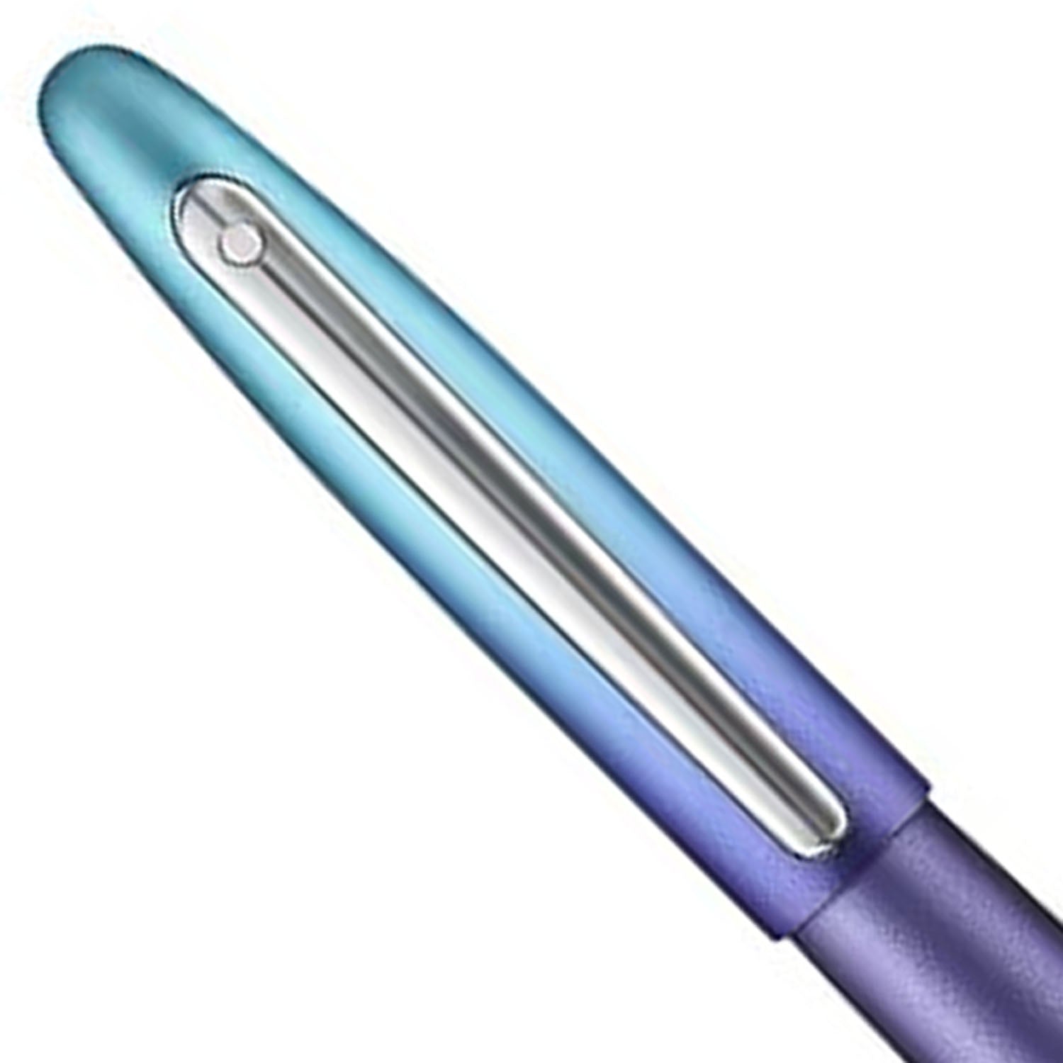 Sheaffer Expressions VFM Blue/Purple Pearlised Gradient CT Fountain Pen