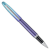 Sheaffer Expressions VFM Blue/Purple Pearlised Gradient CT Roller Ball Pen 9430