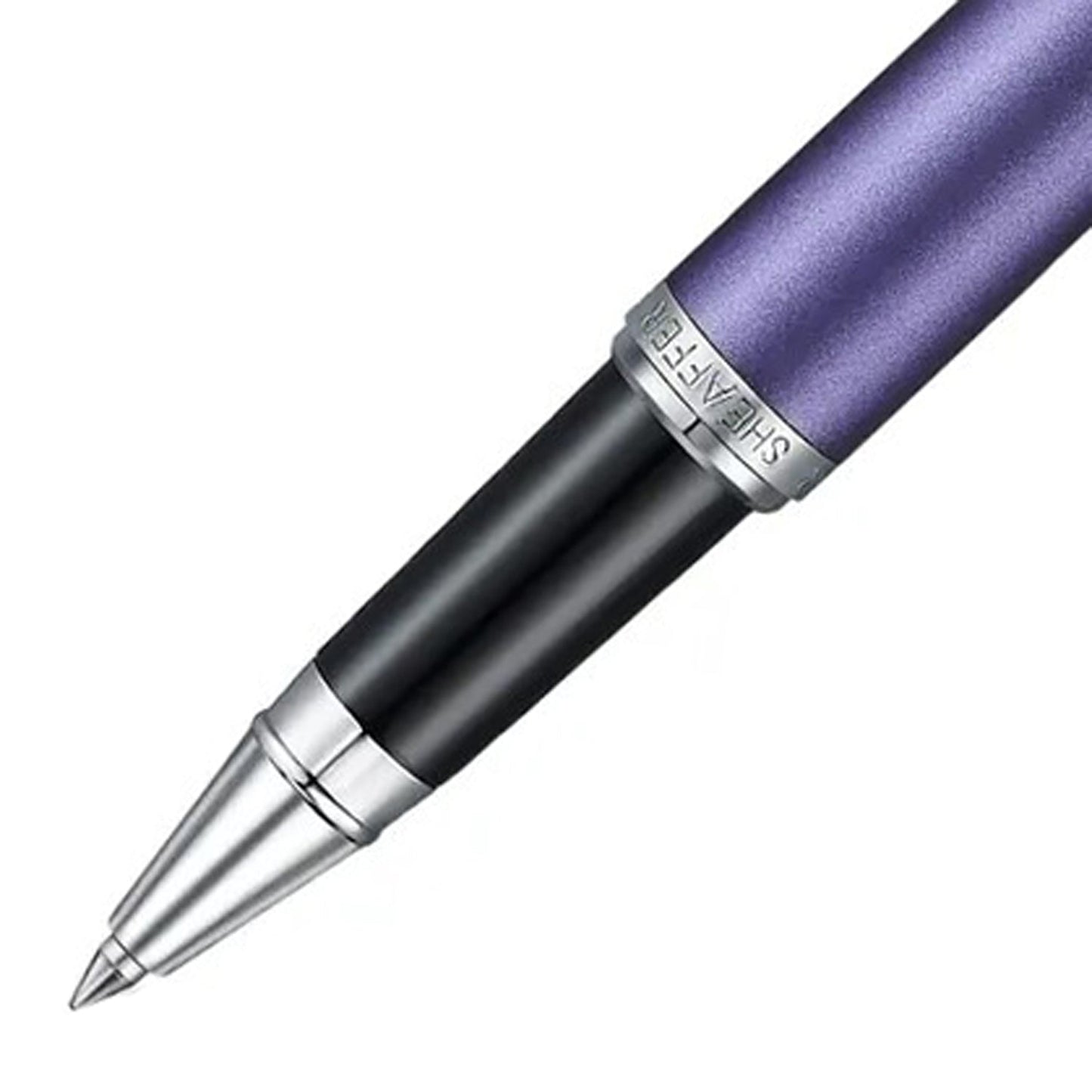 Sheaffer Expressions VFM Blue/Purple Pearlised Gradient CT Roller Ball Pen 9430