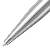 Sheaffer VFM Brushed Chrome CT Ballpoint Pen A9426