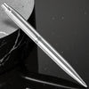 Sheaffer VFM Brushed Chrome CT Ballpoint Pen A9426