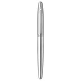 Sheaffer VFM Brushed Chrome CT Fountain Pen