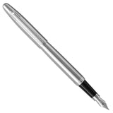 Sheaffer VFM Brushed Chrome CT Fountain Pen