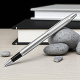 Sheaffer VFM Brushed Chrome CT Roller Ball Pen A9426