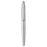 Sheaffer VFM Brushed Chrome CT Roller Ball Pen A9426