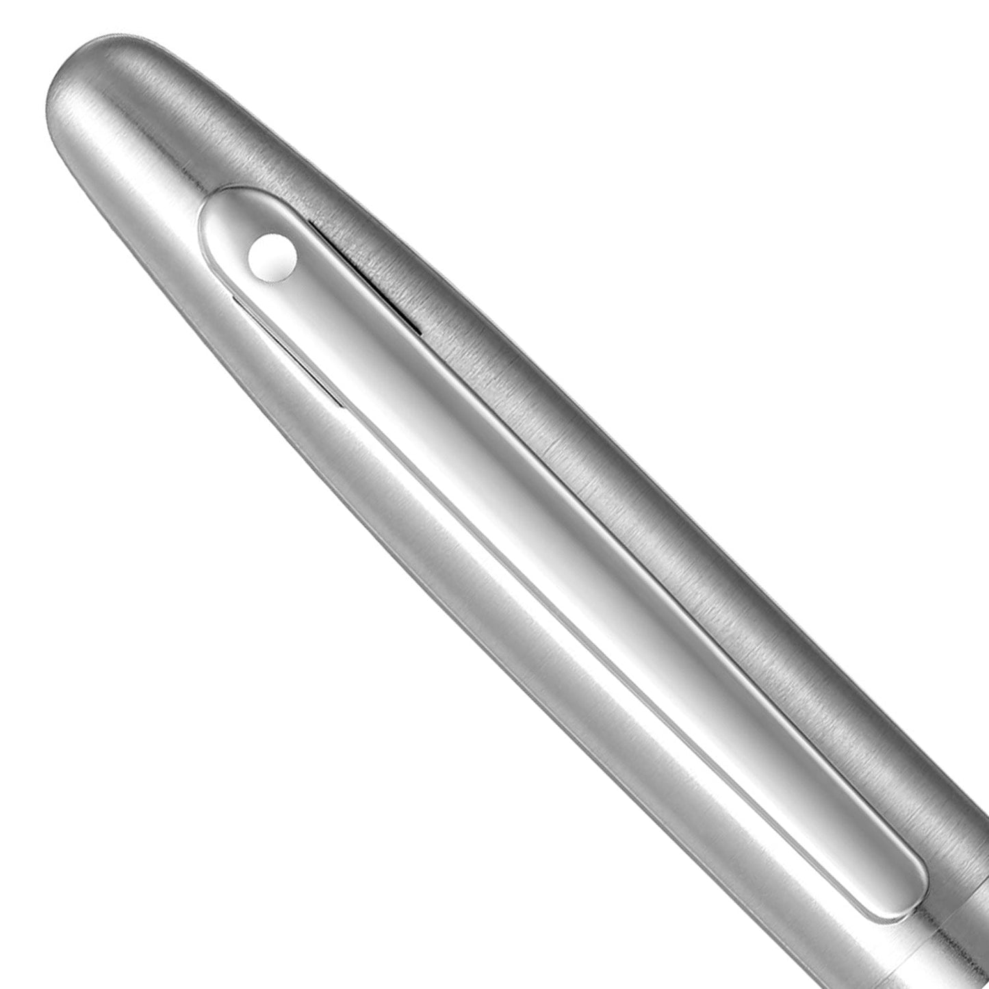 Sheaffer VFM Brushed Chrome CT Roller Ball Pen A9426