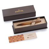Sheaffer VFM Coffee Edition Matte Brown PVD Ballpoint Pen E9428 (Special Edition)