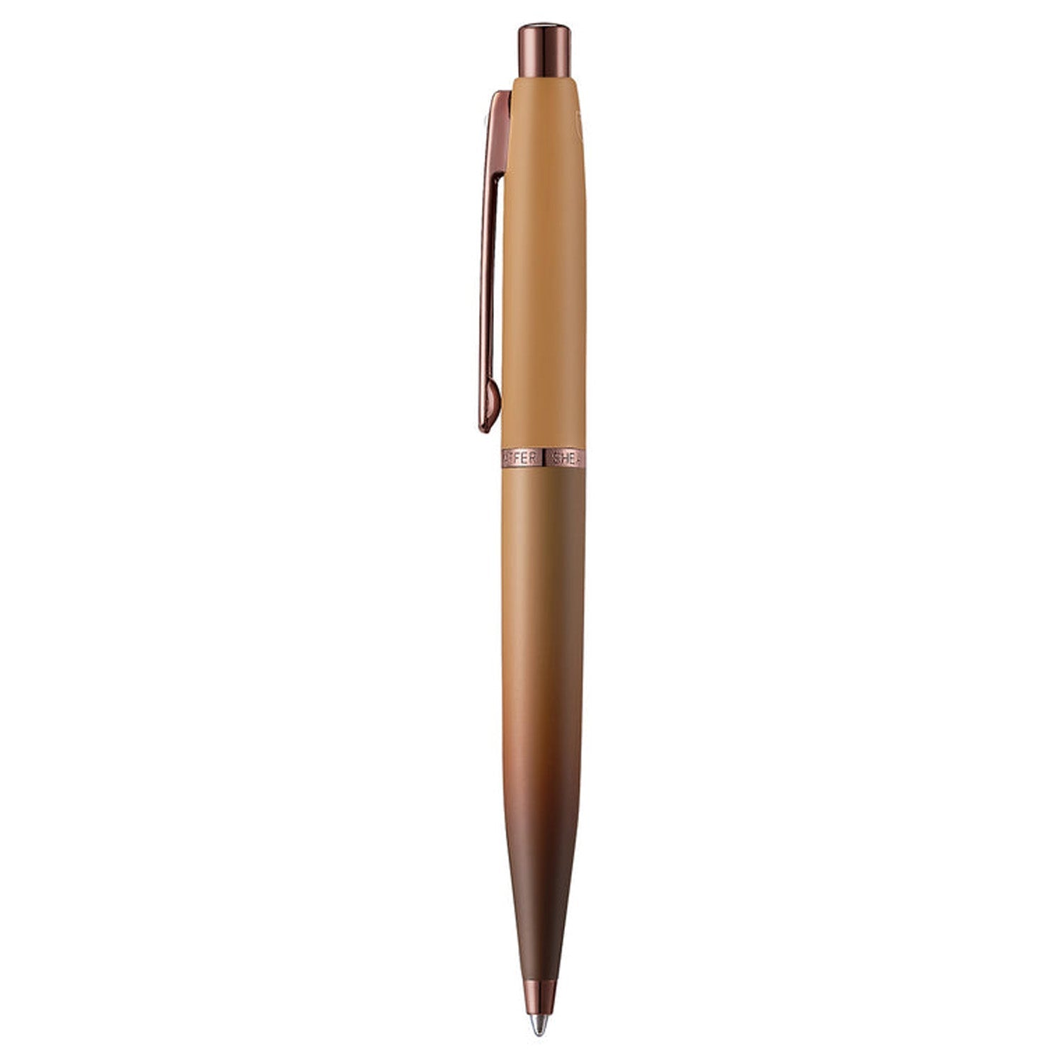 Sheaffer VFM Coffee Edition Matte Brown PVD Ballpoint Pen E9428 (Special Edition)