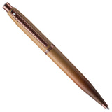 Sheaffer VFM Coffee Edition Matte Brown PVD Ballpoint Pen E9428 (Special Edition)
