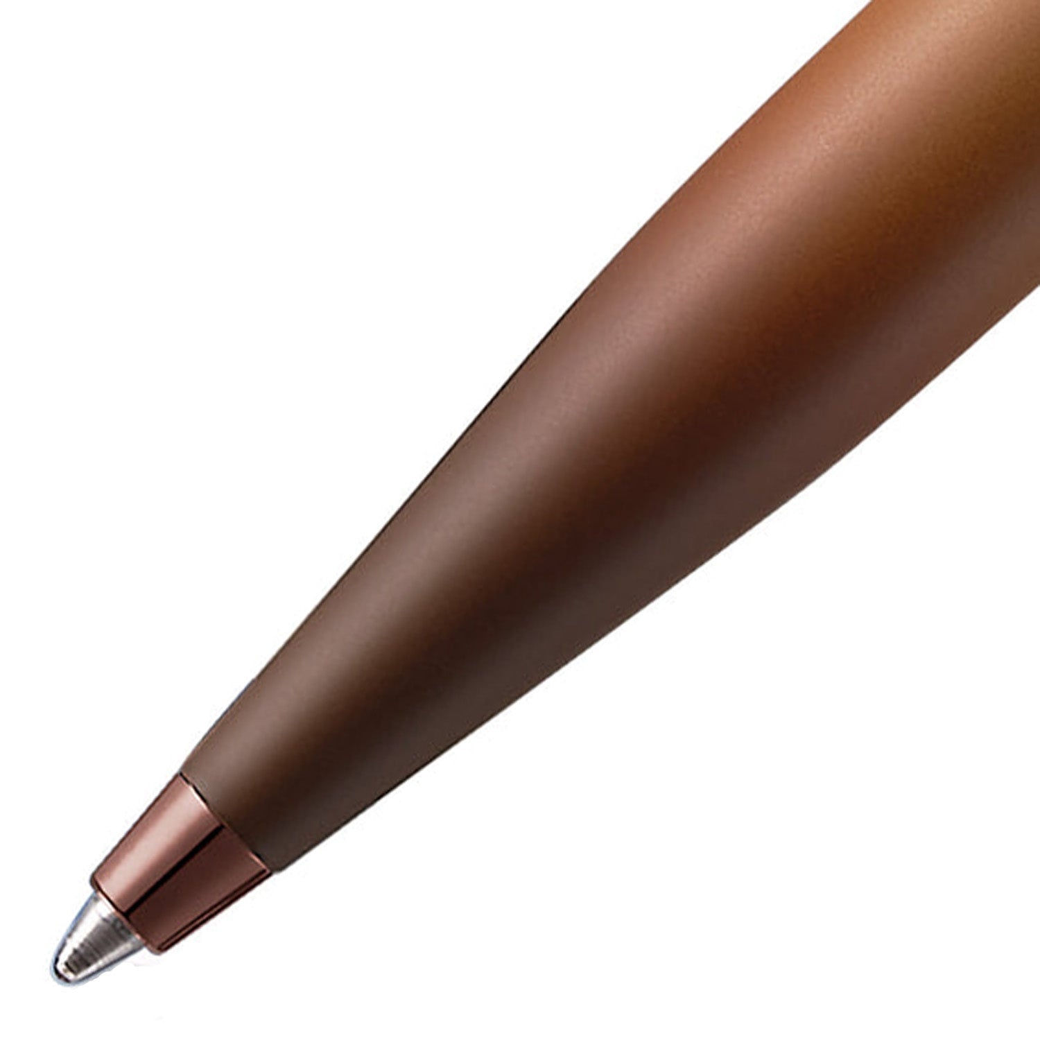 Sheaffer VFM Coffee Edition Matte Brown PVD Ballpoint Pen E9428 (Special Edition)