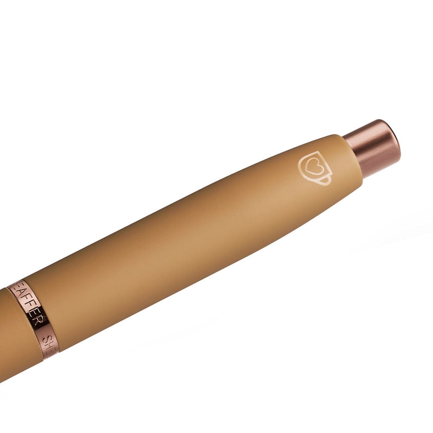 Sheaffer VFM Coffee Edition Matte Brown PVD Ballpoint Pen E9428 (Special Edition)