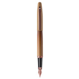 Sheaffer VFM Coffee Edition Matte Brown PVD Fountain Pen (Special Edition)