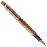 Sheaffer VFM Coffee Edition Matte Brown PVD Fountain Pen (Special Edition)