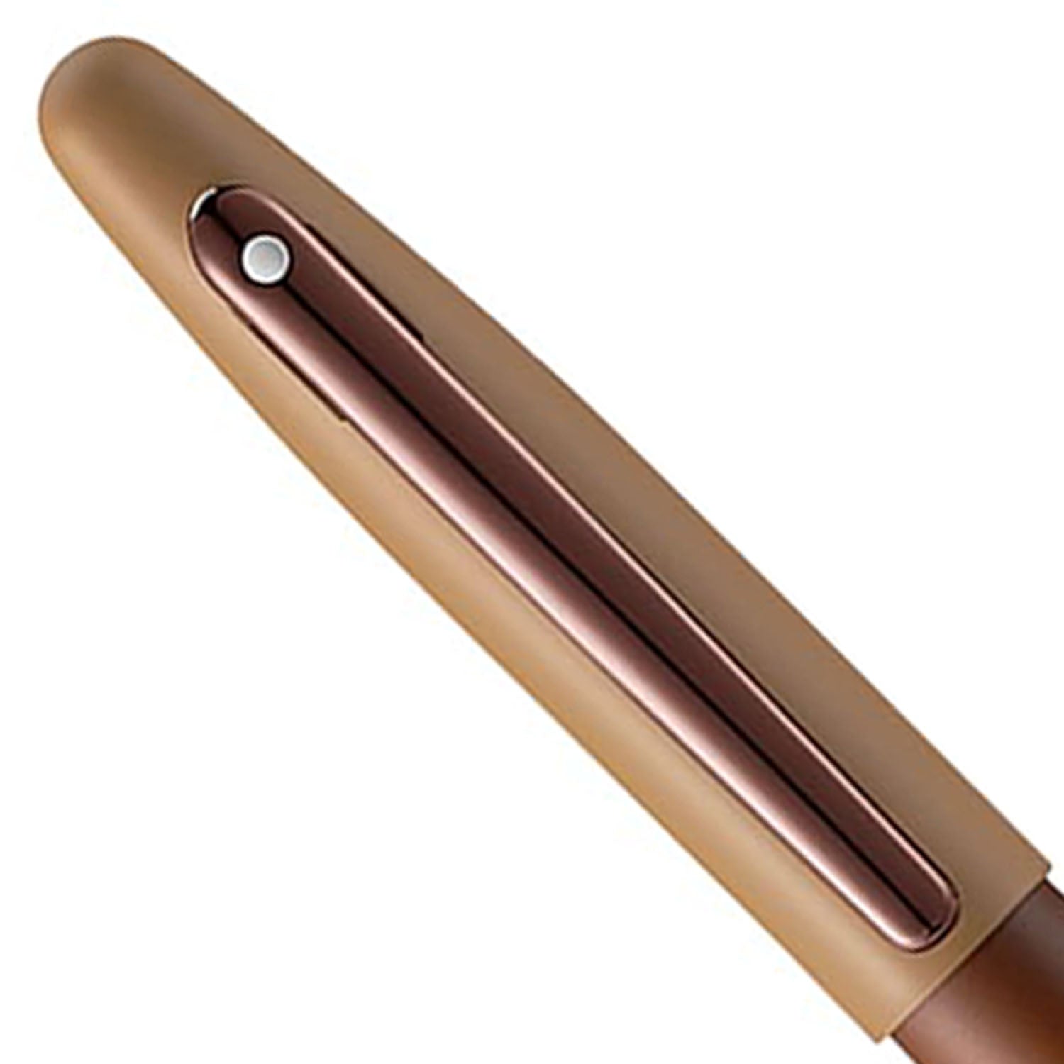 Sheaffer VFM Coffee Edition Matte Brown PVD Fountain Pen (Special Edition)