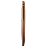 Sheaffer VFM Coffee Edition Matte Brown PVD Roller Ball Pen E9428 (Special Edition)