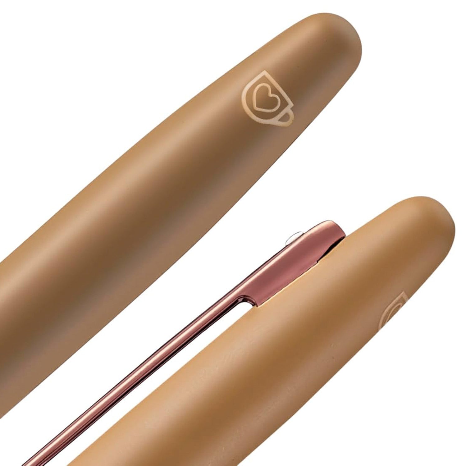 Sheaffer VFM Coffee Edition Matte Brown PVD Roller Ball Pen E9428 (Special Edition)