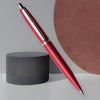 Sheaffer VFM Excessive Red CT Ballpoint Pen A9403