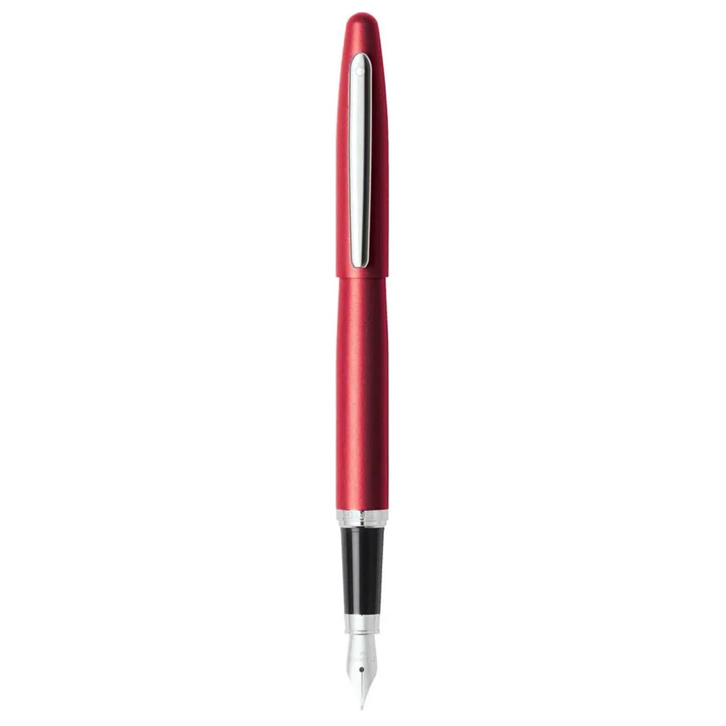 Sheaffer VFM Excessive Red CT Fountain Pen