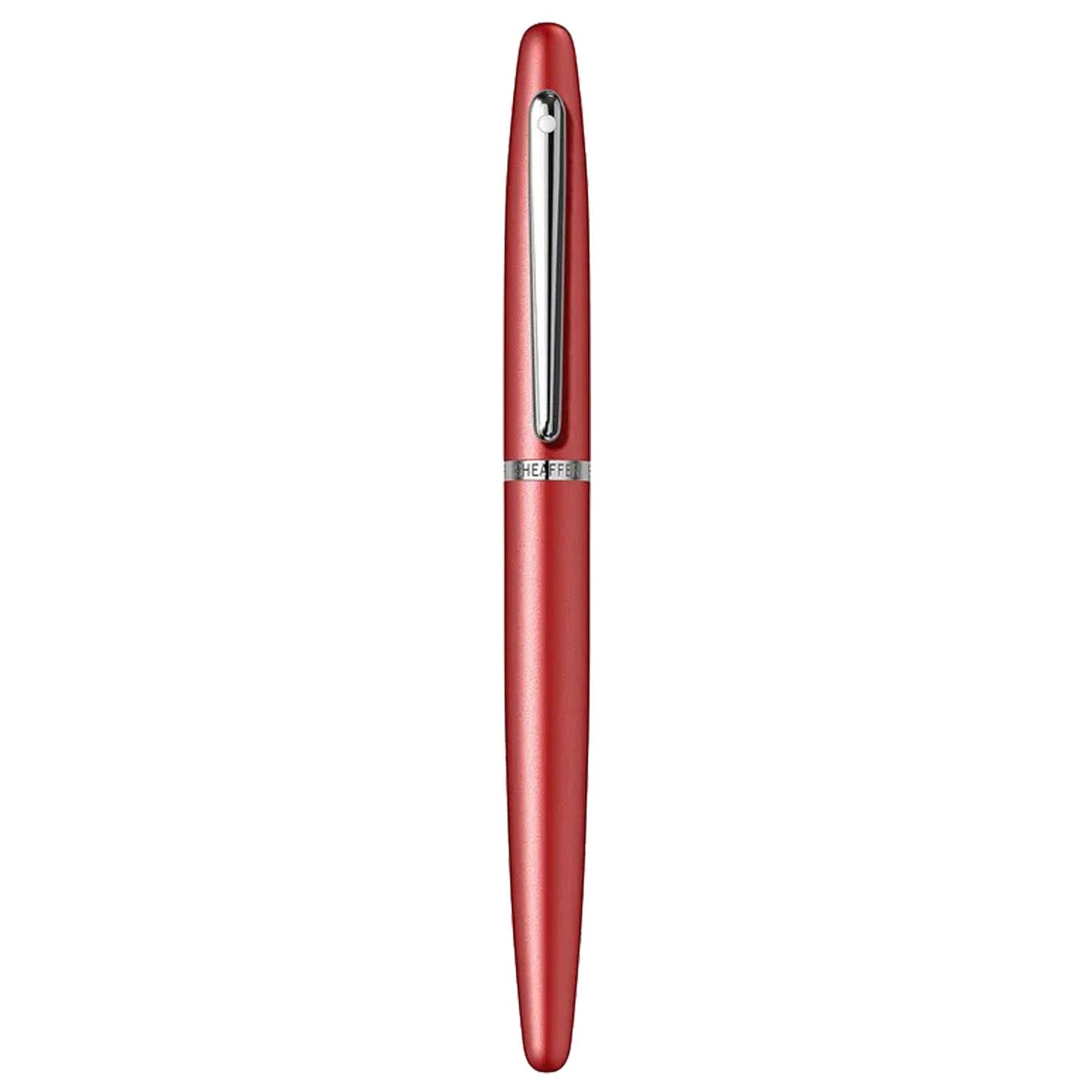 Sheaffer VFM Excessive Red CT Fountain Pen