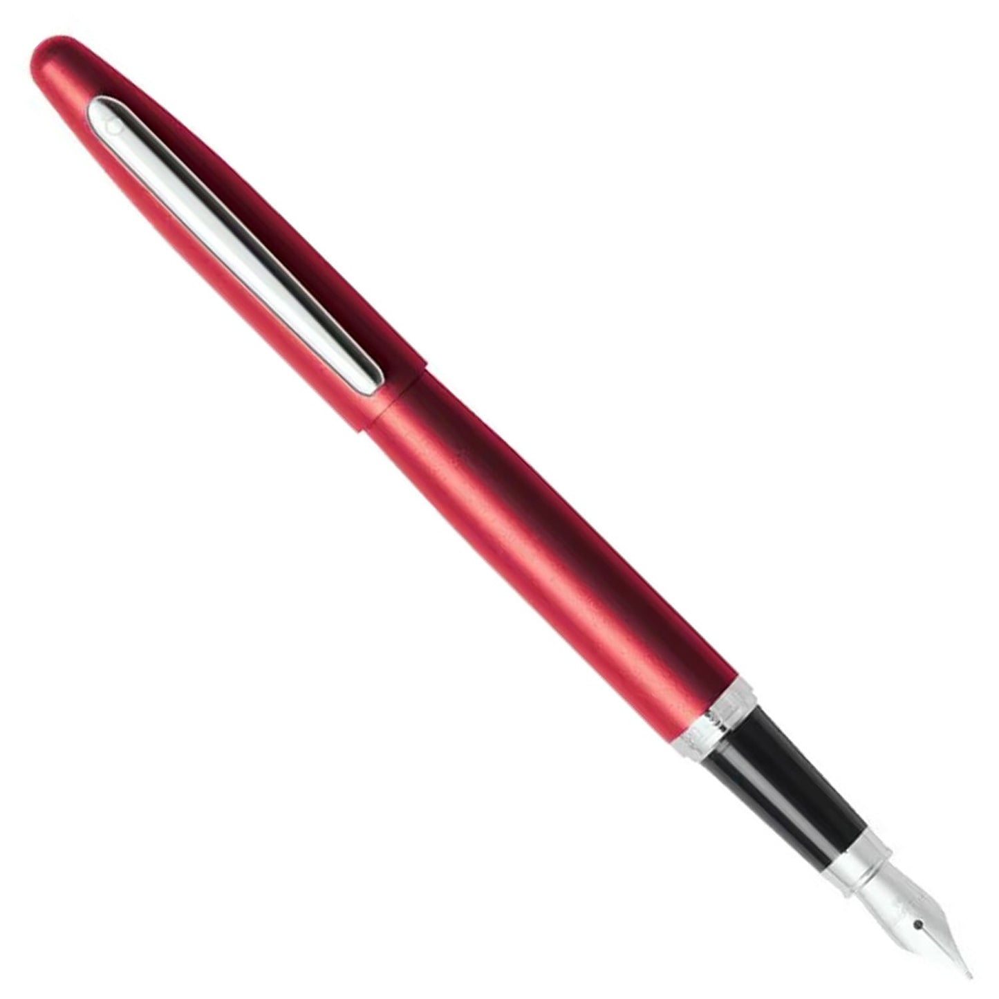 Sheaffer VFM Excessive Red CT Fountain Pen