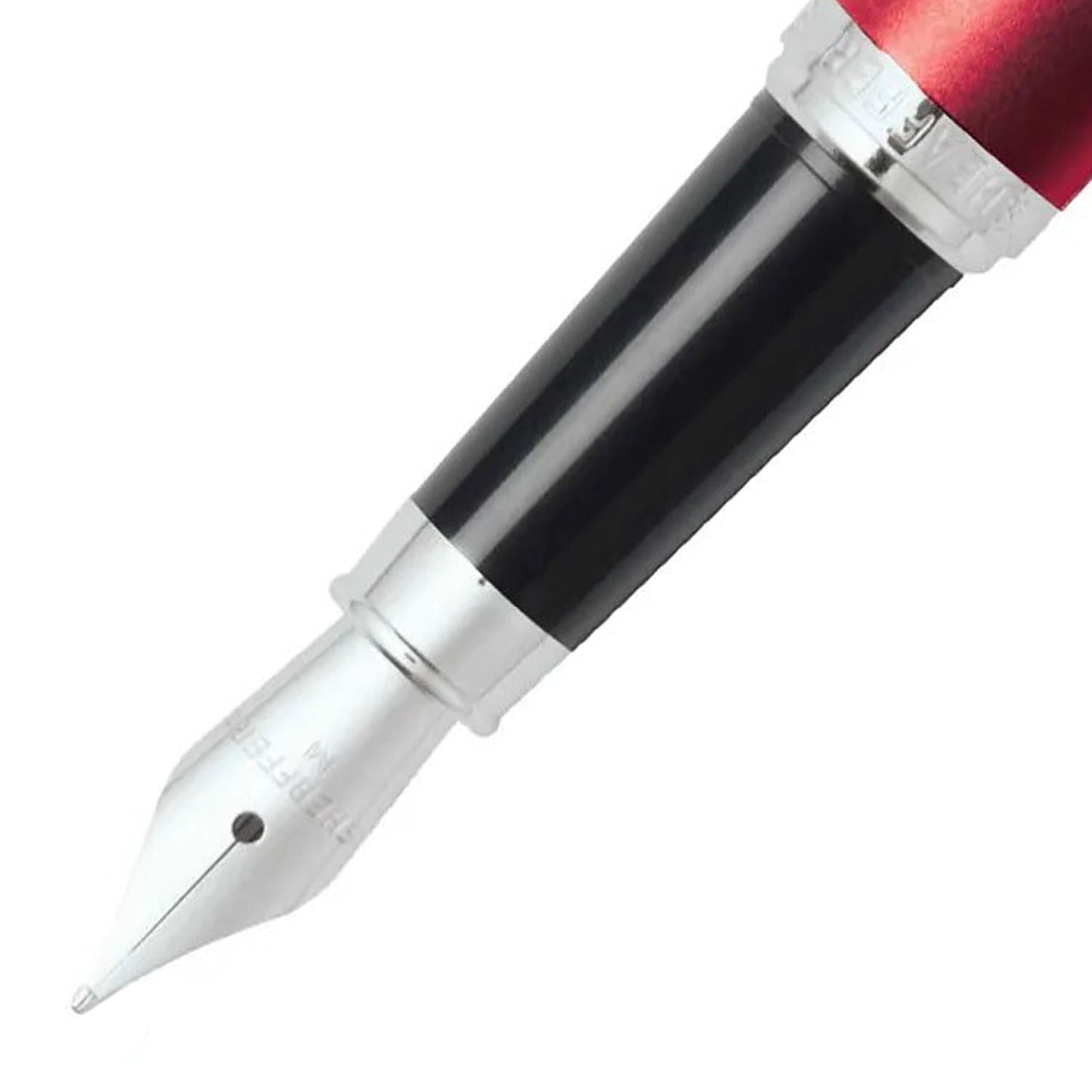Sheaffer VFM Excessive Red CT Fountain Pen