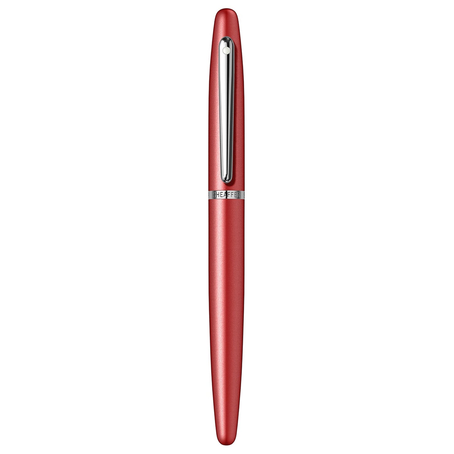 Sheaffer VFM Excessive Red CT Roller Ball Pen A9403