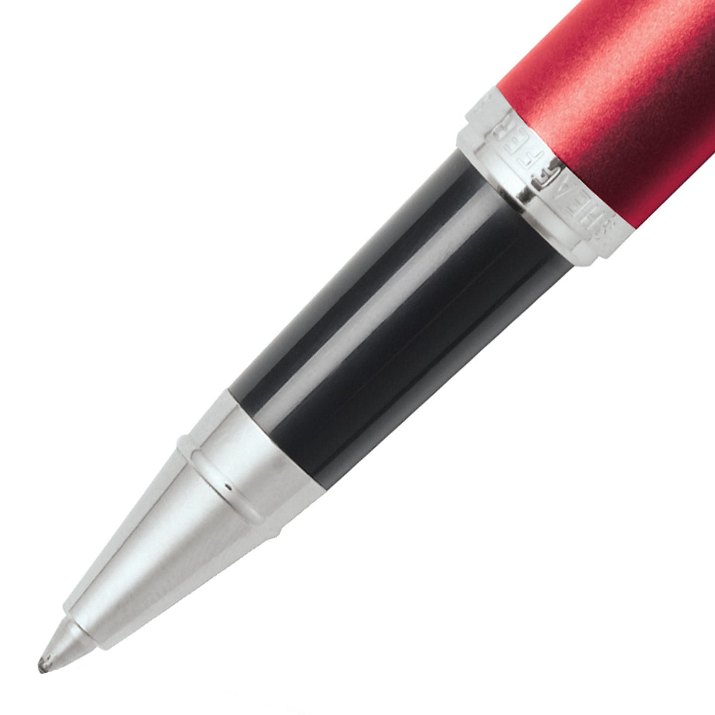 Sheaffer VFM Excessive Red CT Roller Ball Pen A9403