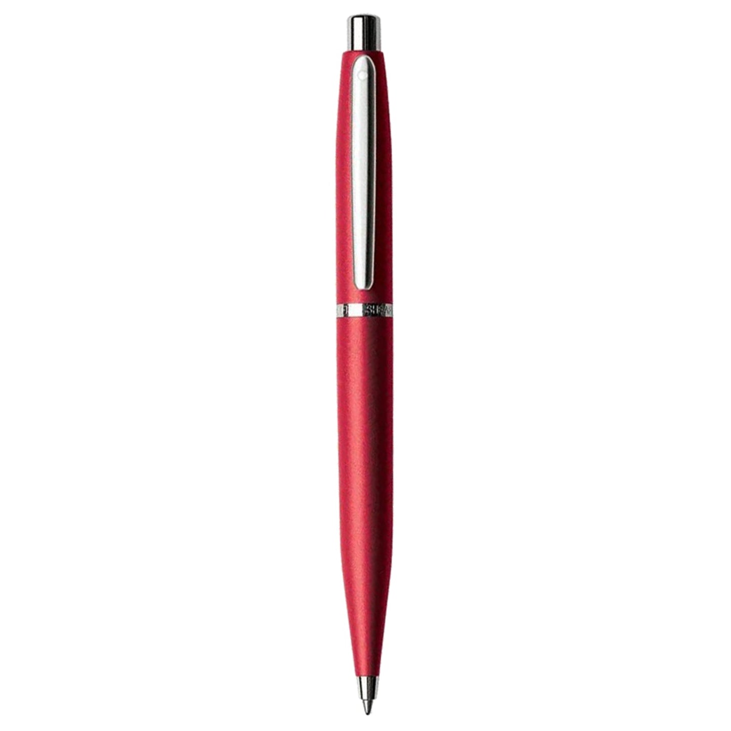 Sheaffer VFM Excessive Red CT Ballpoint Pen + Notebook Gift Set G9403