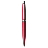 Sheaffer VFM Excessive Red CT Ballpoint Pen + Notebook Gift Set G9403