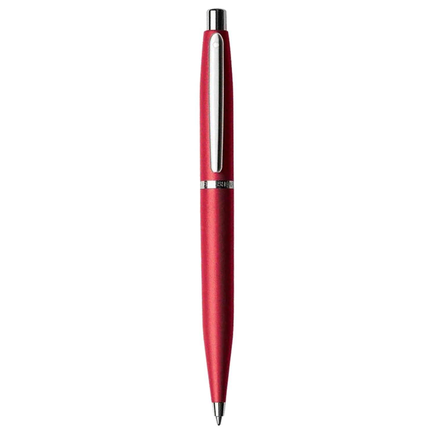 Sheaffer VFM Excessive Red CT Ballpoint Pen + Notebook Gift Set G9403