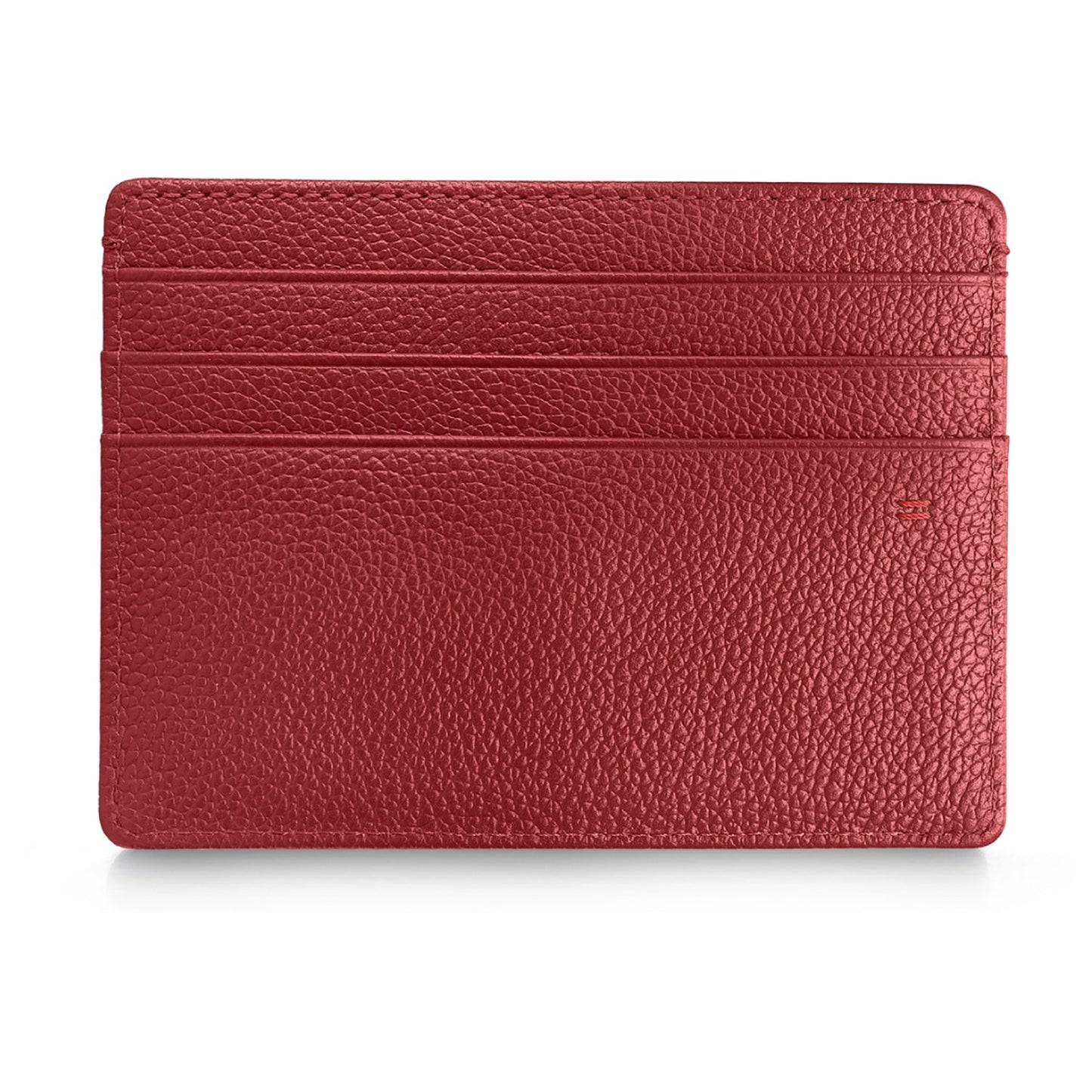 Sheaffer VFM Excessive Red CT Ballpoint Pen + Credit Card Holder Gift Set G9403