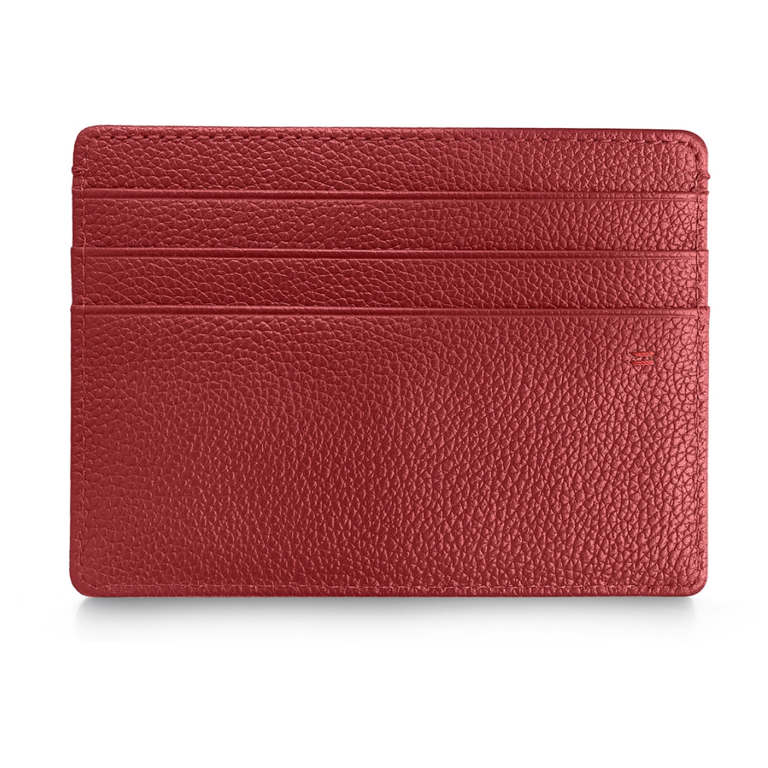 Sheaffer VFM Excessive Red CT Ballpoint Pen + Credit Card Holder Gift Set G9403