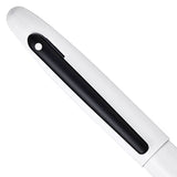 Sheaffer VFM Glossy White PVD Fountain Pen