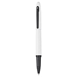 Sheaffer VFM Glossy White PVD Roller Ball Pen A9425