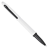Sheaffer VFM Glossy White PVD Roller Ball Pen A9425