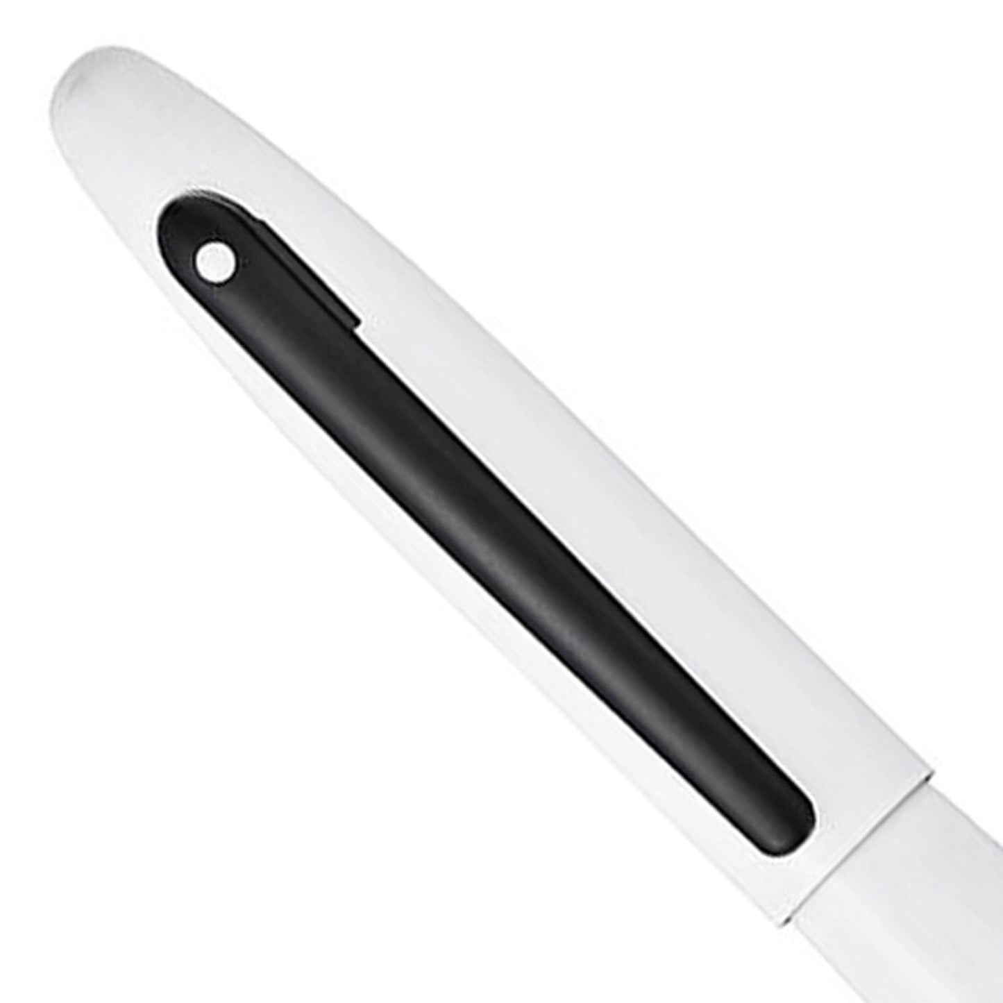 Sheaffer VFM Glossy White PVD Roller Ball Pen A9425