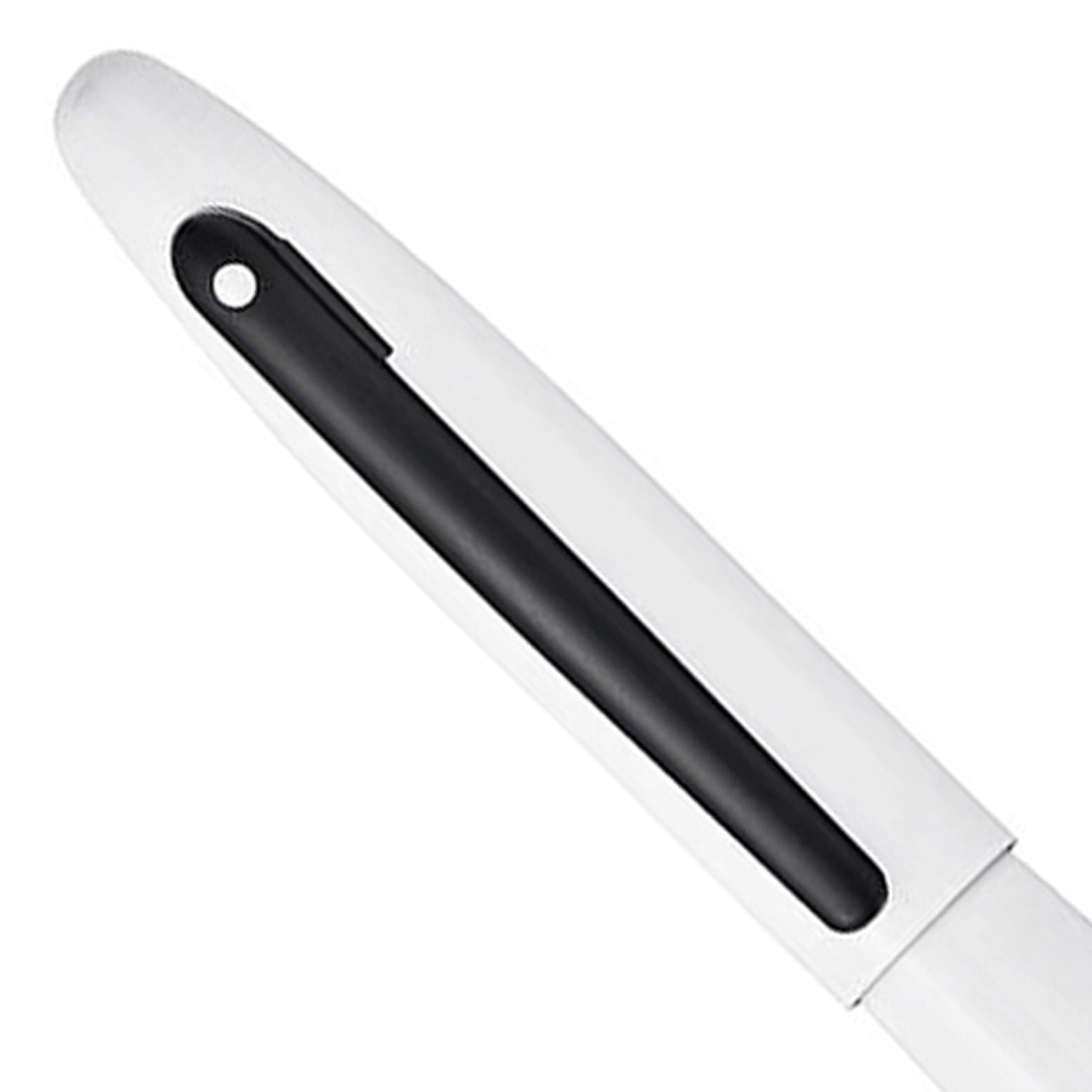 Sheaffer VFM Glossy White PVD Roller Ball Pen A9425