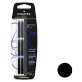 Sheaffer VFM Ink Cartridge (Universal Black - Pack of 6) 93090