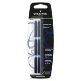 Sheaffer VFM Ink Cartridge (Universal Blue - Pack of 6) 93091