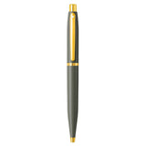 Sheaffer VFM Light Grey GT Ballpoint Pen A9427