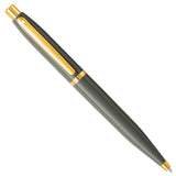 Sheaffer VFM Light Grey GT Ballpoint Pen A9427