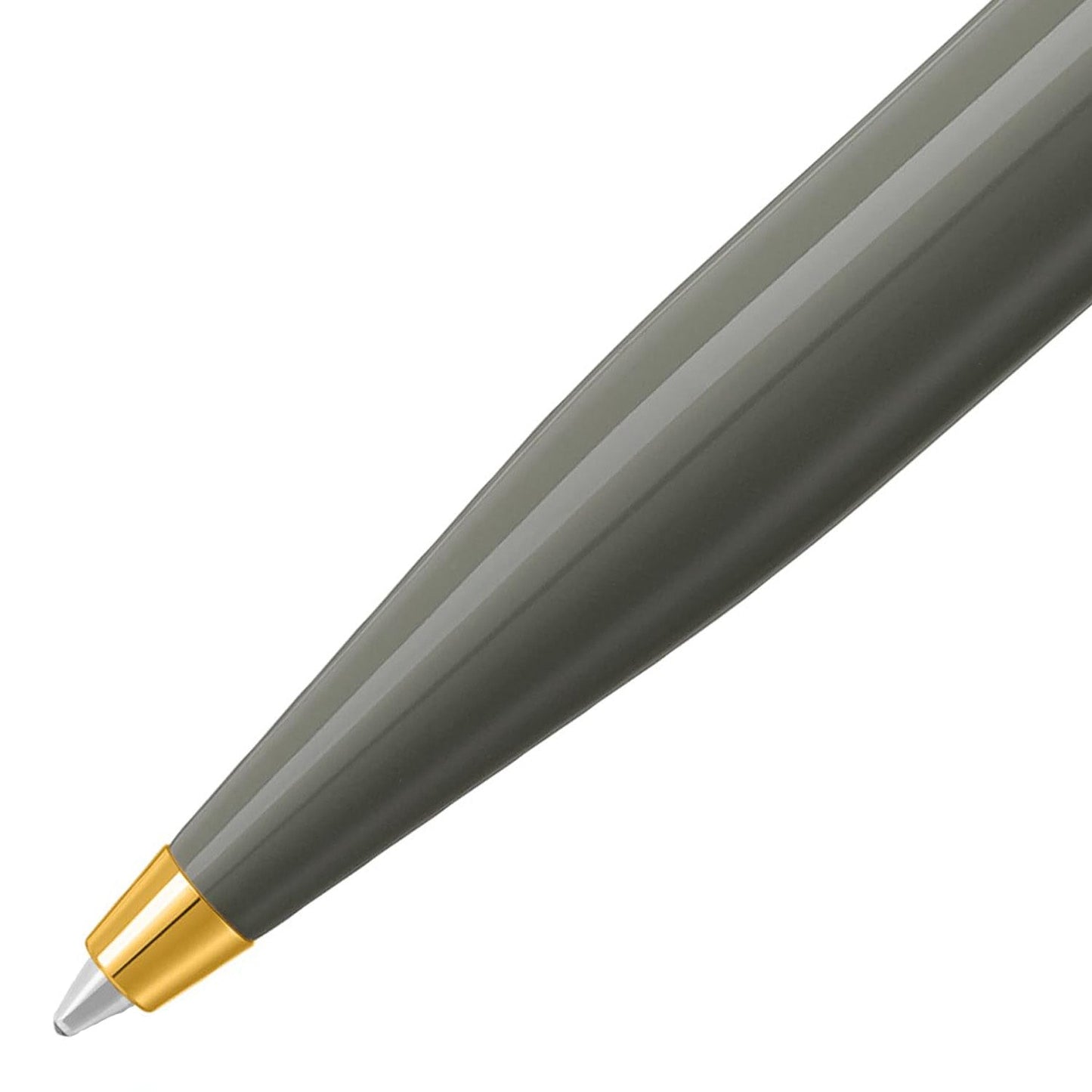 Sheaffer VFM Light Grey GT Ballpoint Pen A9427